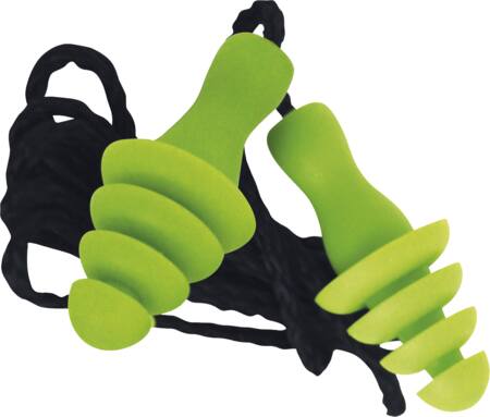 ØREPROP ED 4FIT MED SNOR