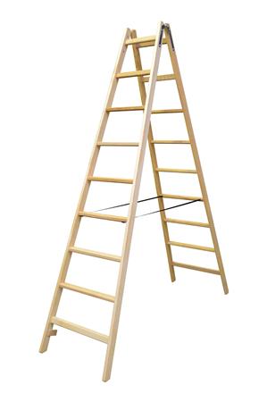 WIENERSTIGE TRÆ MASSIV 9 TRIN ERGO