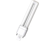 LED PL kompaktrør - 3W (7W), G23, EM+AC (840)