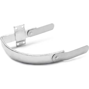 333 mm Konsoljern til 1/4 RZ/VM med zink