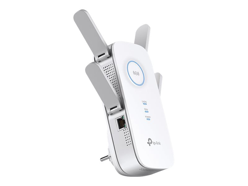 RE650 - AC2600 Wi-Fi Range Extender, Dual band (2,4 og 5GHz)