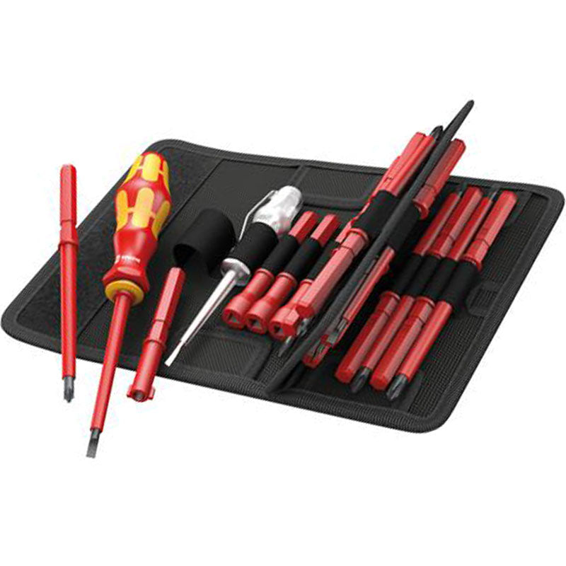 Skruetrækkersæt - Wera VDE LAUS 1000V