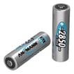 Batteri pro AA 2850 mah genopladelig BL