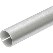 Stålrør 20 mm (3/4") varmgalvaniseret -3 Meter (Sælges kun i hele længder)