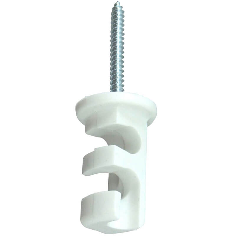 Pendelophæng - hvid