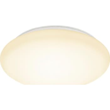 BASIC LED Plafond Ø29 12W opal