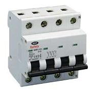 Safety C-automat 3P+N 6kA/C 13A