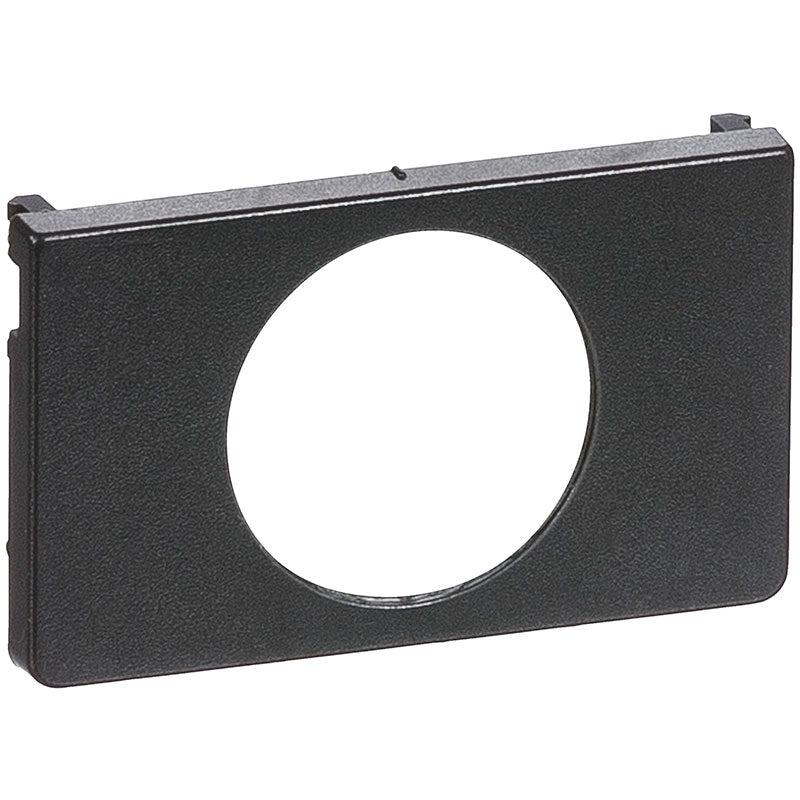 Afdækning PIR 10A 44X27 - Koksgrå