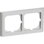 LK Fuga ramme Softline 63 2m vandret - lysegrå