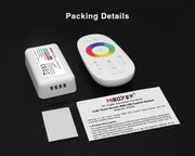 DIOFLEX GO RGB Controller RF lysdæmper