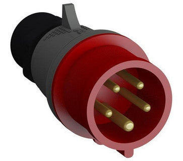 CEE fasevender 5 polet IP44 16A 6H 400 VAC