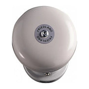 Industriklokke Masterbell 24V DC Ø 15,4 cm. - grå