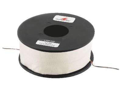 Delefilterspole luft - 300W 1,2mH