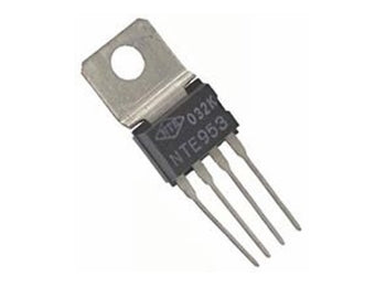 UA78GU1C Variabel pos. spændingsregulator - 5-30V 1A (4 ben)