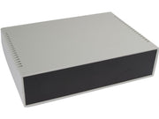 G758V instrumentkabinet m. ventilationshuller (260x180x65mm)