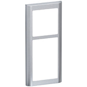 LK Fuga ramme SOFT 63 2½m - stålmetallic