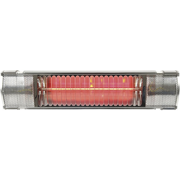 Halogeninfra varmer, 1500W, IP65