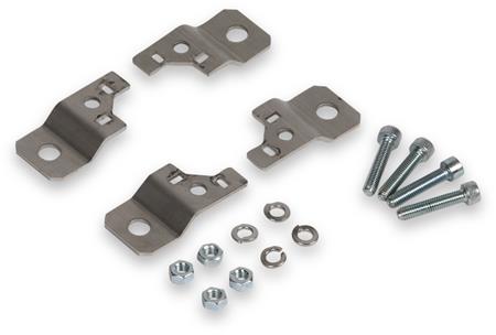 VÆGBESLAG I RUSTFRI STÅL TIL CUBO O,C,P