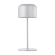 V-Tac Mini Bordlampe - Opladelig CCT, Hvid, 1.5W, 150lm, IP54, Touch Dæmpbar