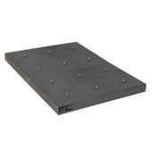 VINOLINA TWO, Ladestation, max. 6 lamper, sort