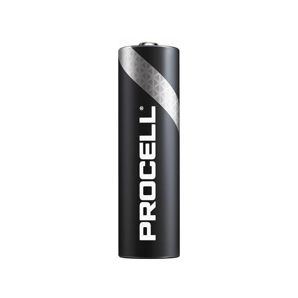 Duracell Procell Alkaline batteri AA LR6 - pr. stk