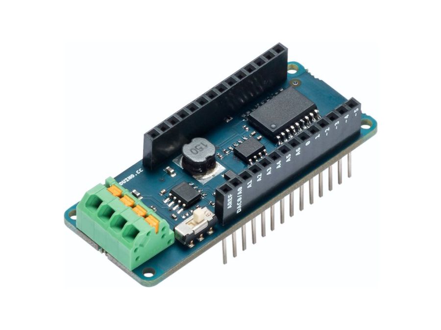 Arduino MKR CAN Shield