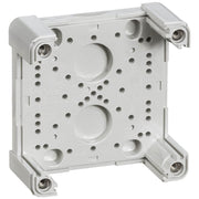 Flerepolet kombikasse bund 100 x 100 mm