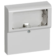 Fuga Panelunderlag softline 2 modul lysegrå