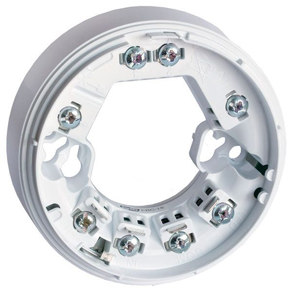 IHC Control Alarm relæsokkel til røgsensor