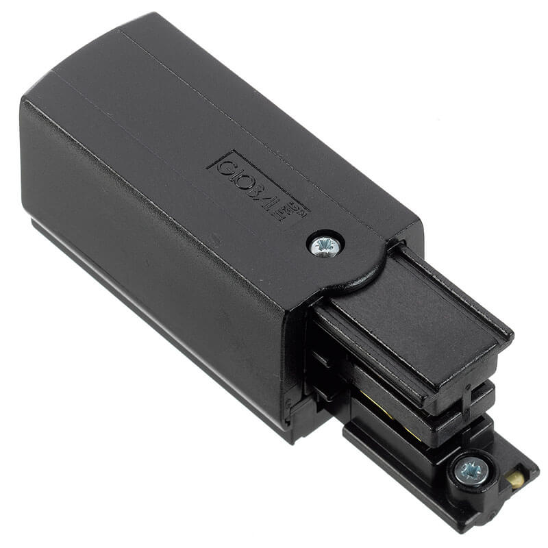 Global 3F Tilslutning højre XTS11-2 sort