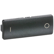 FUGA tangent svagstrøm tænd/sluk, koksgrå