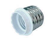 Pæresokkel adapter - E40 til E27