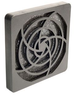 Spire "SP-80-Filter" 80x80x15mm plast blæserfilter