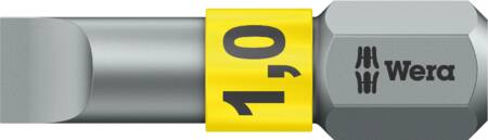 BITS 25MM LIGE 0,8X5,5 800/1BTZ