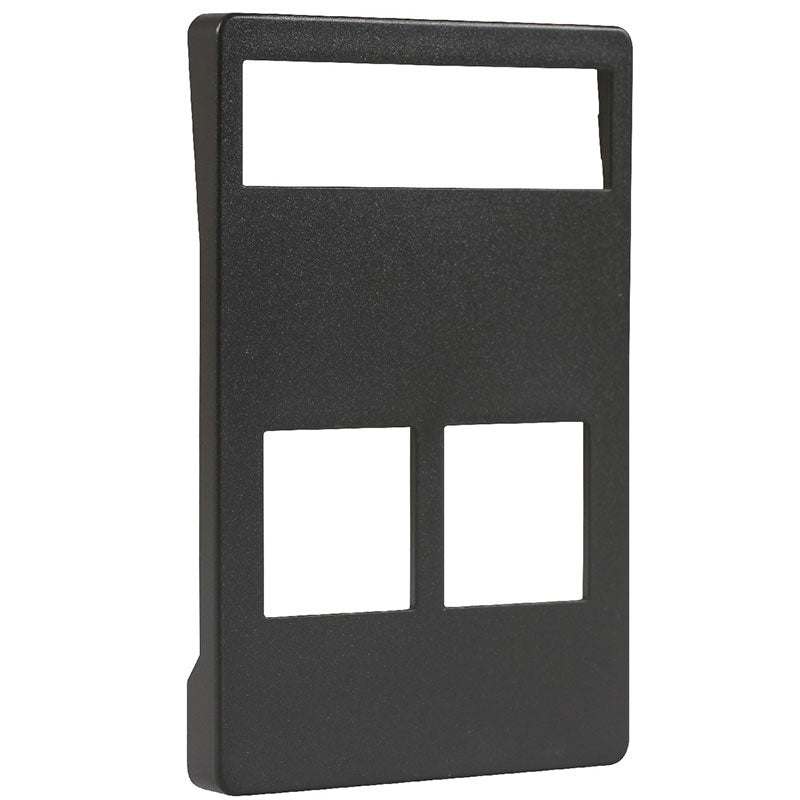 Afdækning, Actassi Dataudtag STP/UTP T3 2 udtag