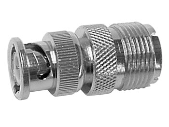 BNC han til UHF(SO-239) hun