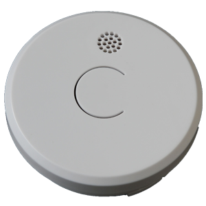 LIFE Røgalarm 9V “Value”