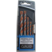 Murborsæt 4-5-6-8-10mm  WPK327