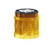 XVU-LYSTÅRN Ø60 GUL BLINK LED 24V