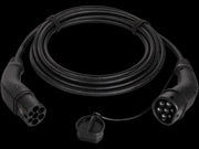 EV Ladekabel, til elbil - 22kW, 32A, 3-faset, type 2 (10m)
