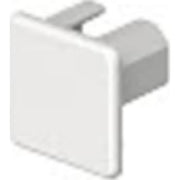 WDK ENDESTYKKE 15X15 MM PH RAL 9016