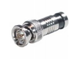 Cabelcon - BNC han kompresionsstik 7 mm