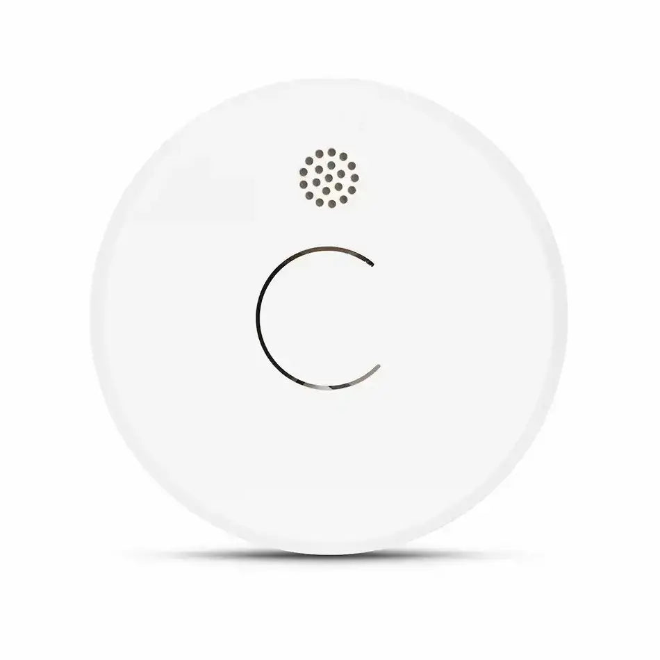 Røgalarm m/9V batt. trådløs PRO