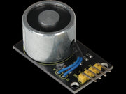 Elektromagnet til Raspberry Pi / Arduino / ESP - 3,3-5V, 25N