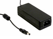 Netadapter - 230Vac til 48Vdc / 1,25A 60W (5,5x2,1mm stik)
