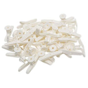 Plugs til gipsvægge GP2 11-14mm hvid 50stk