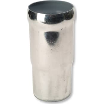 100 mm Skydemuffe afløb stål GM-X