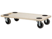 Møbelflytter - 560x300mm, maks. 150kg