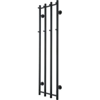 TVS Eldo 4 sort lakeret 1400 x 345 mm