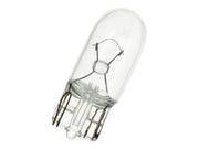 T10 Autolampe - 6,3V / 250mA / 1,6W W2.1x9d (Ø10x26mm)